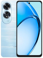 HP OPPO A60 RAM 8/128 GARANSI RESMI - OPPO A 60 RAM 8GB INTERNAL 128GB GARANSI RESMI Blue
