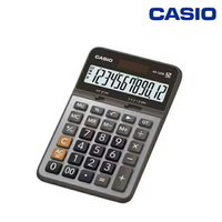 CASIO卡西歐 AX-120B 上班族愛用 實用型計算機 輕巧桌上型 商用標準型計算機 業助專用 內勤