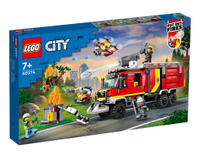 [高雄 飛米樂高積木] LEGO 60374 City-消防指揮車