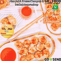 Dimsum Ayam Premium Isi 6/Isi 12 Dimsum Isi Ayam Dimsum Ayam Frozen Dimsum Frozen Food - FrozenCampu