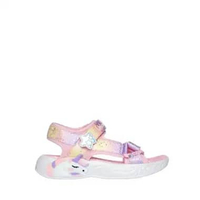 Skechers Unicorn Dreams Sandal Girls Pink Sandal Anak Perempuan (SKE302682LPM) 12 Pink