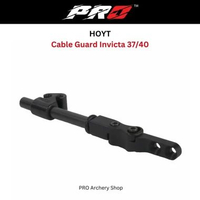 HOYT CABLE GUARD BUSUR COMPOUND INVICTA 37 / 40 PREVAIL | SPARE PART PELINDUNG TALI PANAHAN COMPOUND