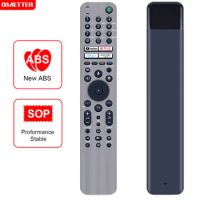 New RMF-TX621E Voice Remote Control For Sony 8K HD Smart TV XR-55A90J KD-43X80J XR-55X90J KD-85ZG9 KD-55XG8505 KD-55XG8588