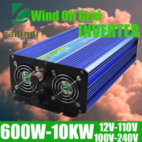 Pure Sine Wave Inverter 24V to 220V 1000W 2000W 3000W DC to AC Voltage Converter Mini-car Power Supply For Home Use