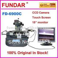 Cost effective FD-6900C ccd camera BGA Rework Station