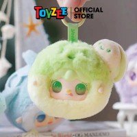 [Hàng sẵn] Blind Box Baby Three - YOOKI V6 | Yooki Hải Sản Ocean Baby (1 Hộp Blindbox)