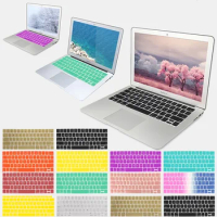 Keyboard Case for Macbook Pro 13 A2338 M1 2020 A2251 A2289 Macbook Pro 16 A2141 Silicone Protective Film Advanced Sense