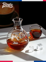 玻璃冷泡咖啡壺家用冰鎮美式品鑒杯子冷萃壺手沖分享壺套裝