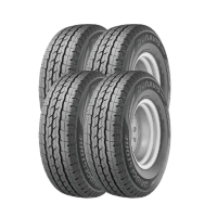 【BRIDGESTONE 普利司通】ECOPIA R624 貨車輪胎165/R13 4入組