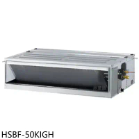 華菱【HSBF-50KIGH】變頻冷暖正壓式吊隱式分離式冷氣內機(無安裝)