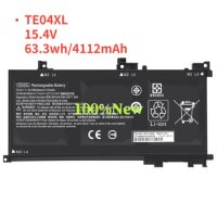 TE04XL Laptop Battery For HP OMEN 15-AX200 15- AX218TX 15-AX210TX 15-AX235NF 15-AX202N 15-BC200 HSTNN-DB7T 905277-855