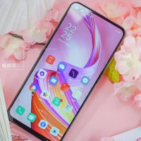 DHL Fast Delivery Oppo A92S 5G Smart Phone 48.0MP 6 Cameras 6.57" 120HZ Fingerprint Face ID 8GB RAM 256GB ROM Quick Charger