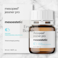 正品正貨 美斯蒂克 mesopeel jessner pro 針對改善輕度至中度光老化、表情紋和淺表皺紋、肌膚鬆弛、毛孔粗大、皮膚暗沉的廣譜果酸 50ml