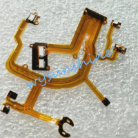 NEW Lens Back Main Flex Cable For CANON Powershot G10 G11 G12 Digital Camera Repair Part With socke With sensor