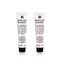 Kiehl s 契爾氏 1號護唇膏15mlx2入 專櫃公司貨