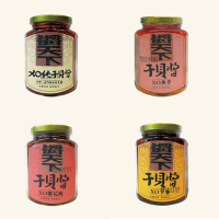 金門聖祖 上古厝/醬天下XO醬 - 櫻花蝦干貝醬/丁香干貝醬/純干貝醬/魚子干貝醬 (任選4瓶)