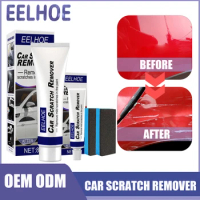 20/80ml Car Scratch Remover Auto Body Compound Anti Scratch Wax Auto Body Compound Polishing Cleaner Car Paint Care Tools