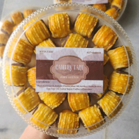 CADBURY TART, Resipi Kuya