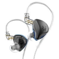 KZ ZEX Static Dynamic Drive Hybrid Earphones HIFI Bass Earbud Sport Noise Cancelling Headsets KZ EDX PRO ZSN PRO ZS10 PRO