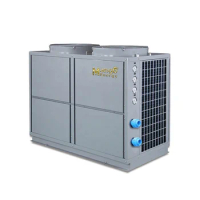 R410A High cop low noise Swimming pool heat pump water heater for commercial and household
