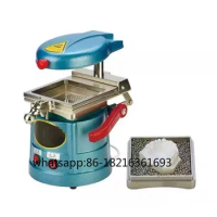 Dental vacuum forming machine laminated dental equipment vacuum forming machine