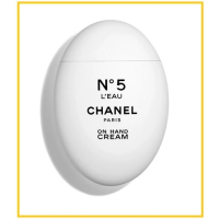 CHANEL 香奈兒N5護手霜 N5 L'EAU ON HAND CREAM 50ML