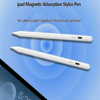 Universal Active Stlus Pen For Xiaomi Pad 6S Pro 12.4 inch 5 Pro 6 6Pro 11 Redmi Pad SE 11 Pad10.61 Portable Touch Screen Pen