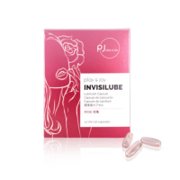 Play & Joy 隱形膠囊矽性潤滑液(玫瑰) 1.2ml x 10capsules