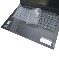 【Ezstick】Lenovo IdeaPad S145 14 IWL 奈米銀抗菌TPU 鍵盤保護膜(鍵盤膜)