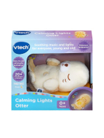 ของเล่นปลอบประโลม Calming Light Otter