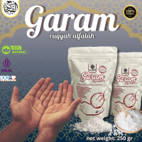 Garam Ruqyah Alfatah solusi sering s!al,  hilangkan energi negatif rumah/lokasi usaha, sulit jodoh, 