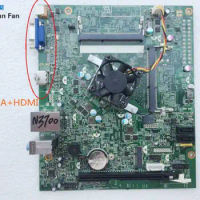 DIBSWL-aBrian 14074-1 For ACER X2600G Motherboard 348.02203.0011 Mainboard 100%tested fully work