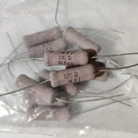 5PCS W7J 130R 130 OHM 5% Resistor