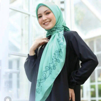 Deenay halfety ocean motif Original