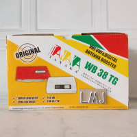 BOOSTER ANTENA TV DIGITAL BOOSTER ANTENA ATAS BAWAH BOOSTER ANTENA SET