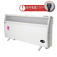 北方 第三代微電腦對流式電暖器 房間/浴室兩用 CNI 2300 (限用220v) CNI2300 【APP下單點數 加倍】