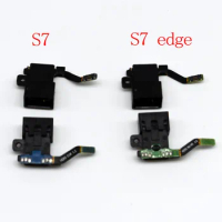 20pcs/lot New Earphone Headphone Jack Audio Flex Cable For Samsung Galaxy S7 G930 S7 Edge G935 Replacement