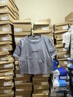 BAJU ELLESSE NS GREY / WOMEN ORIGINAL XL - GREY