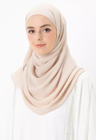 Naelofar Kartini Semi-instant With Inner Hijab