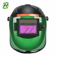 Auto Darkening Electric Welding Mask Helmet Welder Cap Welding Protective Mask for Welding Machine