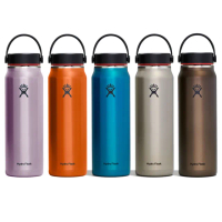 【Hydro Flask】32oz/946ml 輕量寬口提環保溫杯(保溫瓶)