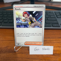 Roark 129/132 sv4s Kartu Supporter Pokemon TCG Trading Card Game Indonesia Original