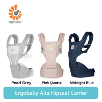 Ergobaby Alta Hipseat Carrier - Gendongan Bayi