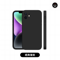 【UNIU】NEAT 極簡矽膠殼 for iPhone 12 Pro Max 6.7吋