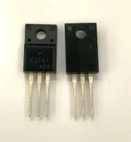 Transistor K2161 2SK2161 N-Channel Silicon MOSFET 200V 9A