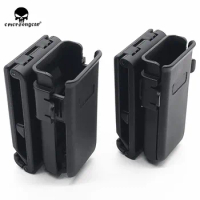 Customizable And Adjusts Tactical GLOCK quick pull bag G17 single row magazine bag For 1911 M92 P226 USP clip clip quick Pouch