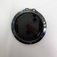 Slate Gray LCD For GARMIN Fenix 5X Sapphire 51mm LCD Display Screen With Metal Frame Multifunctional Part Replacement