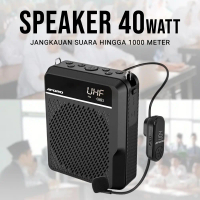 Speaker Pinggang Jumbo Ukuran Terbesar Suara Terkencang Baterai Tahan Lama Bluetooth Portable Big Wa