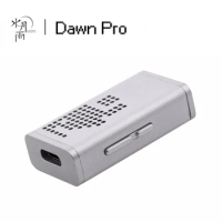 MOONDROP DAWN Pro Protable USB DAC/AMP Mini Headphone Amplifier type-c to 3.5mm 4.4mm output