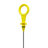 1 Pcs for Audi A4 A5 Q3 Q5 VW 2.0T B8 B9 2009-2017 Car Yellow Engine Oil Dipstick Car Engine Auxiliary Accessories 06H115611E